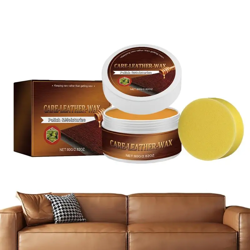 Care For Sneaker - Creme de reparação de couro limpador
