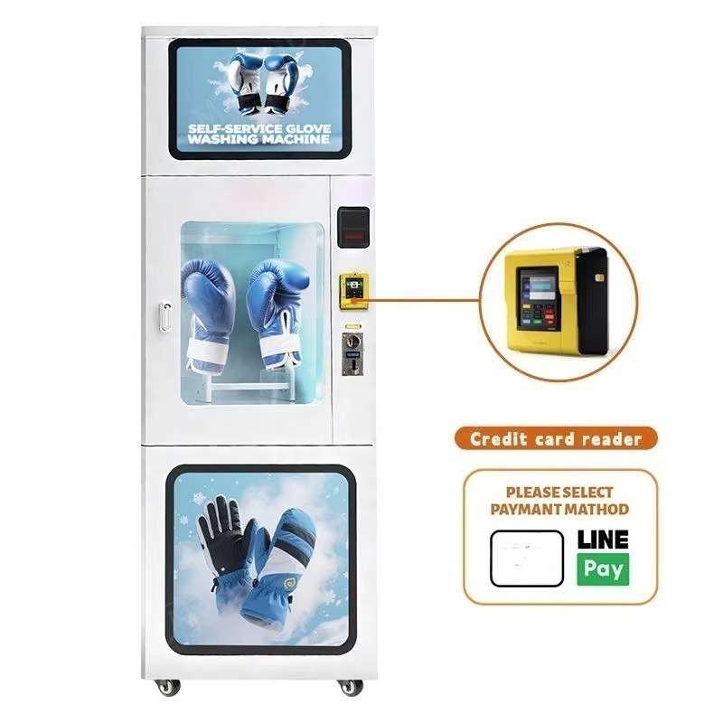 Máquina de Lavar Tênis de Alta - Sneaker Care Equipment avaliação e preço