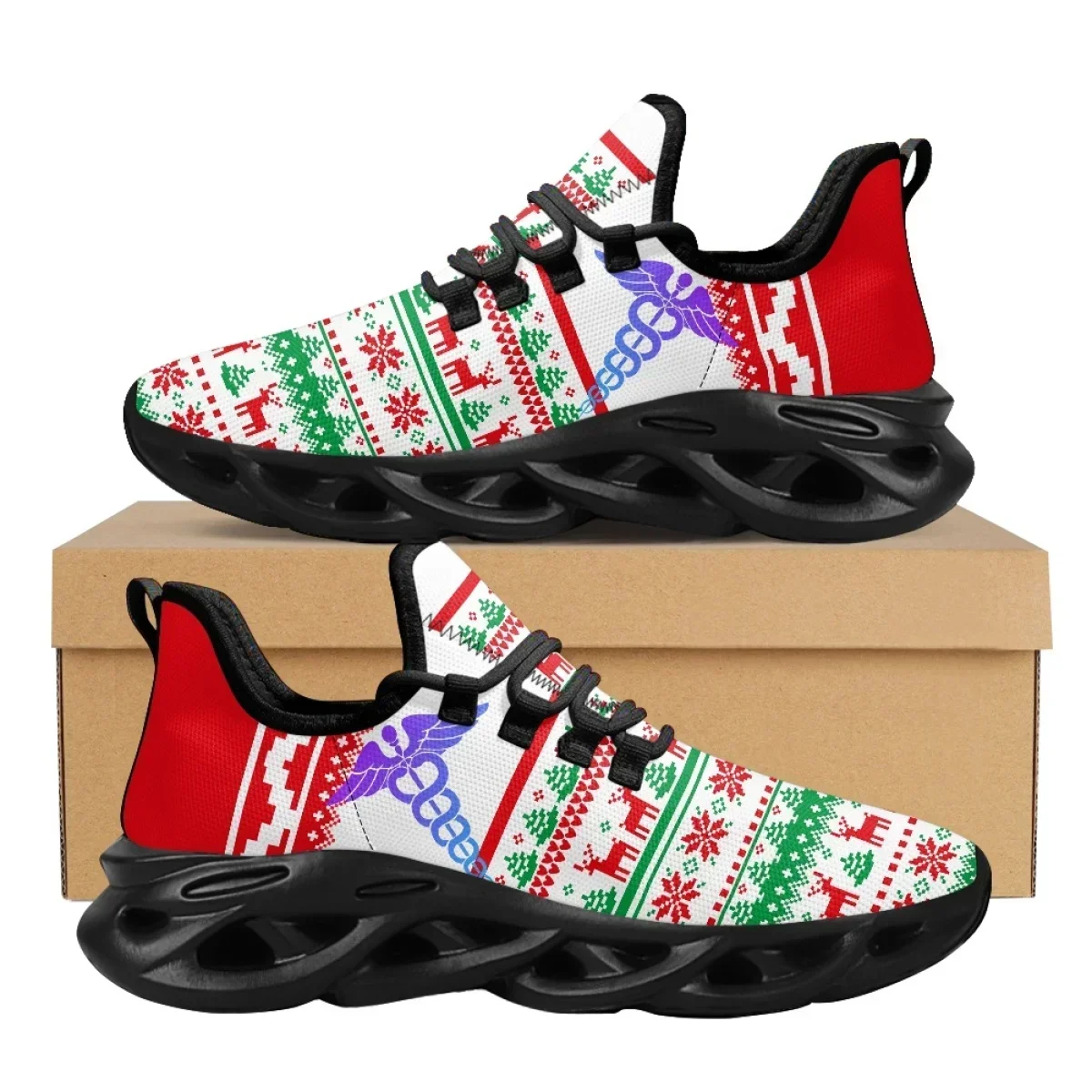 Tênis de Natal 2023 Antiderrap - Care For Sneaker avaliação e preço