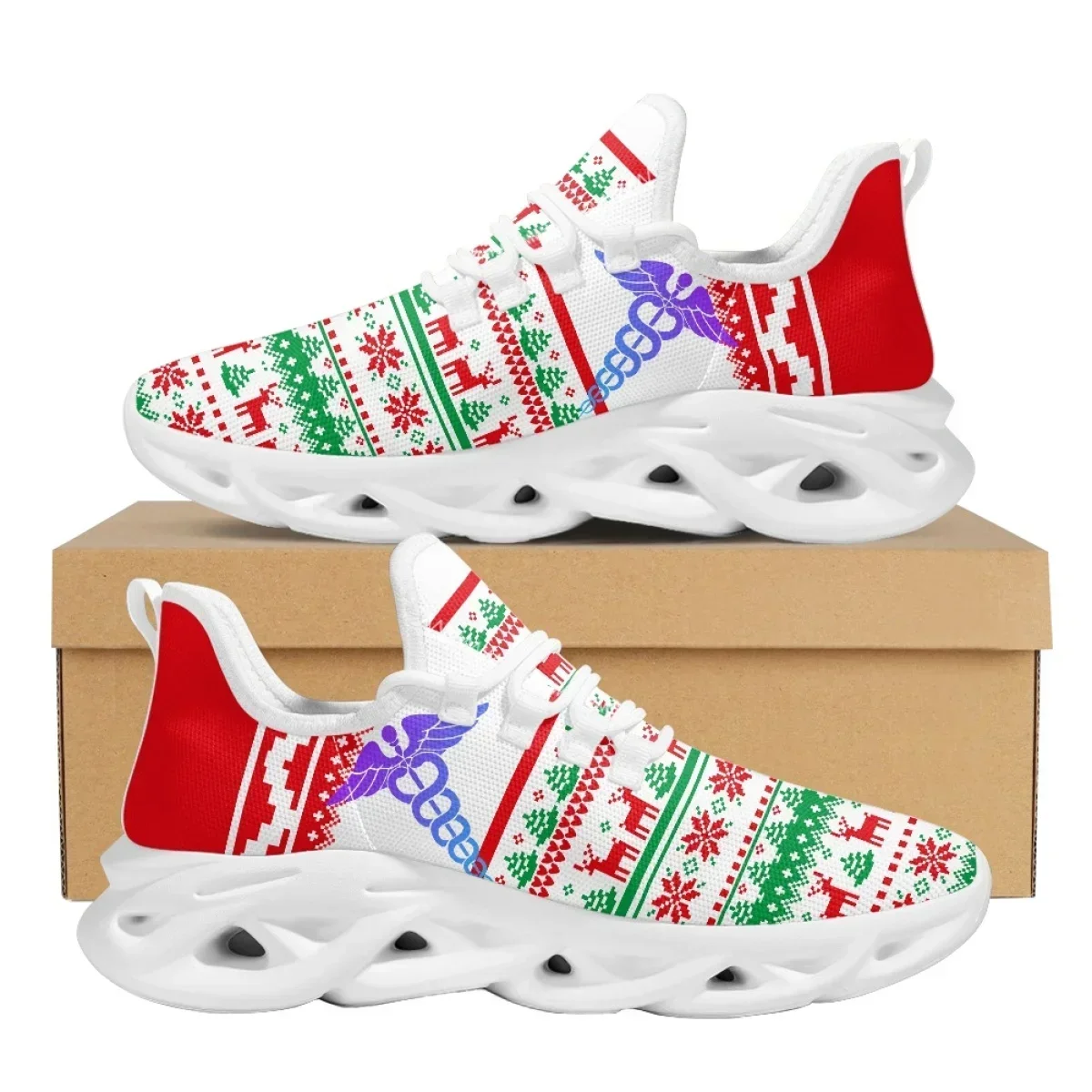 Tênis de Natal 2023 Antiderrap - Care For Sneaker avaliação e preço