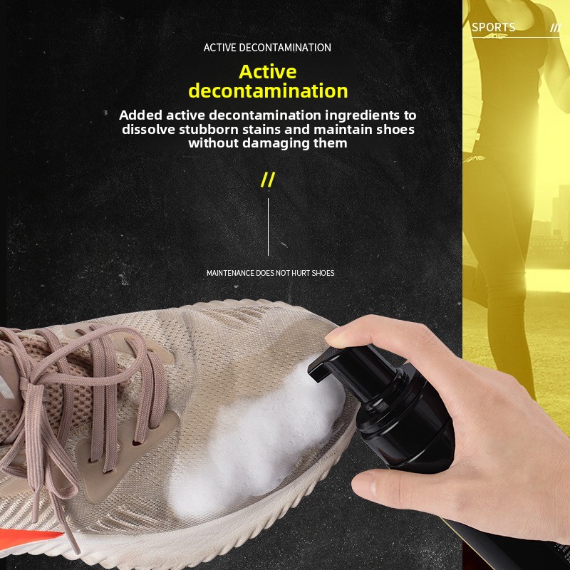 Kit de limpeza de espuma para  - Care For Sneaker avaliação e preço