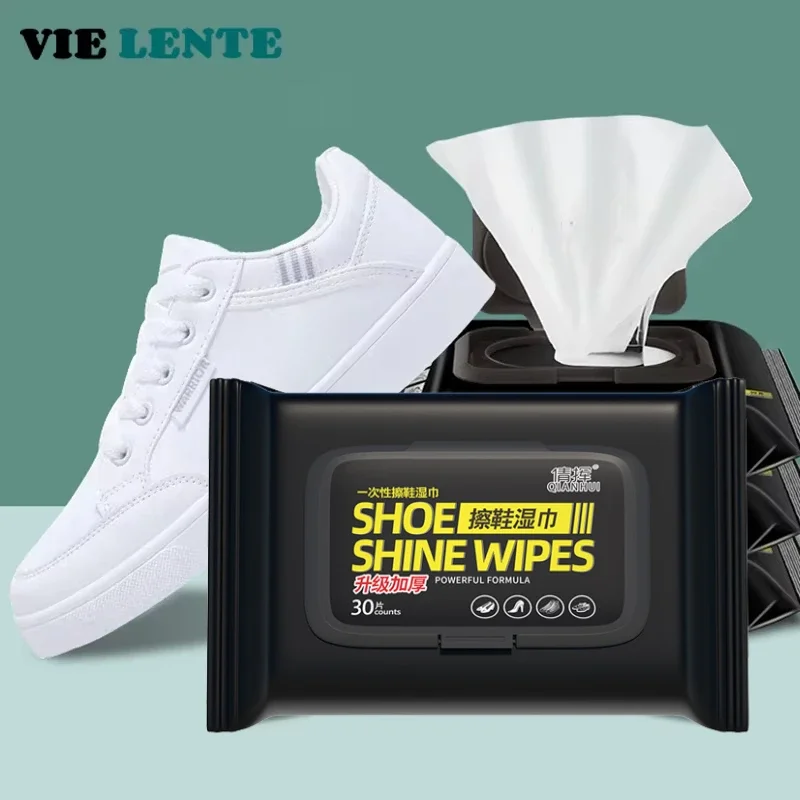 Toalhetes descartáveis para li - Care For Sneaker avaliação e preço