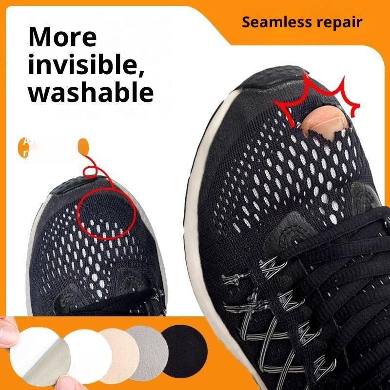 Novos adesivos autoadesivos pa - Care For Sneaker avaliação e preço