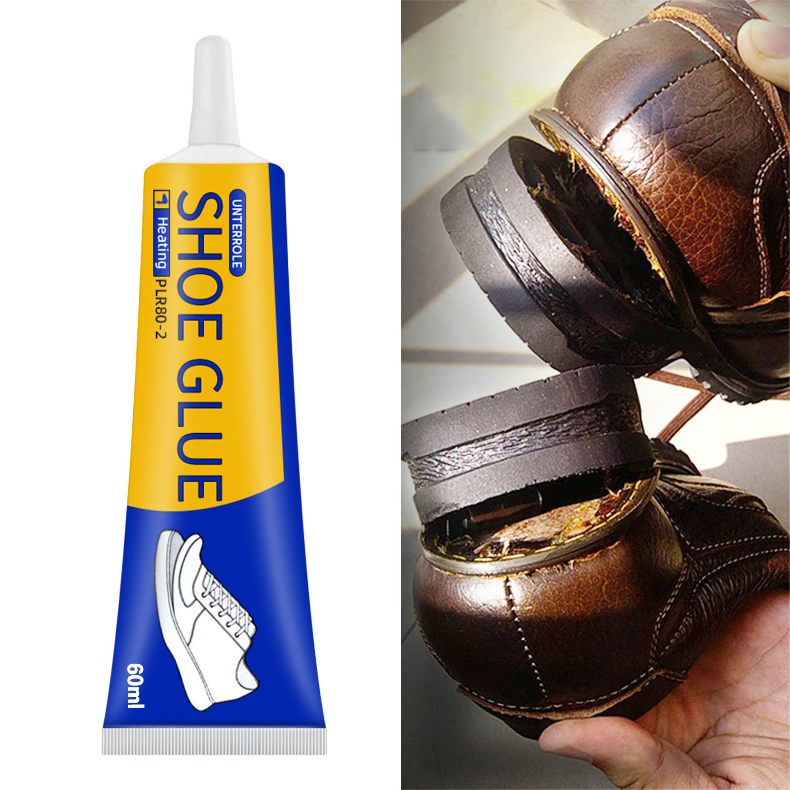 1/2/3 pçs 60ml forte sapato ad - Care For Sneaker avaliação e preço