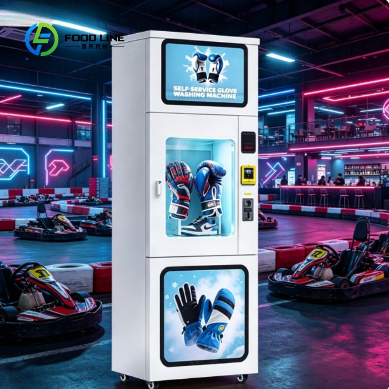 Máquina de Lavar Tênis Automát - Sneaker Care Equipment avaliação e preço