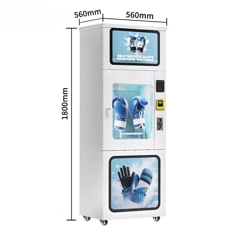Máquina de Lavar Tênis Automát - Sneaker Care Equipment avaliação e preço
